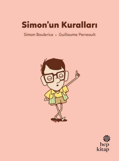 İlk Okuma Hikâyeleri: Simon’un Kuralları