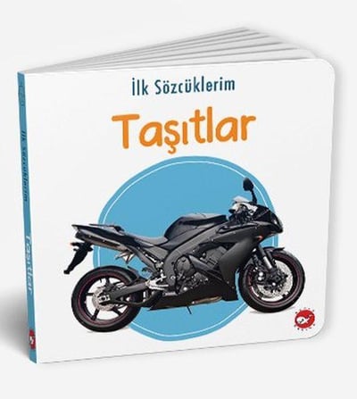İlk Sözcüklerim - Taşıtlar