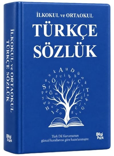 İlkokul ve Ortaokul Türkçe Sözlük – Biala (Plastik) Kapak