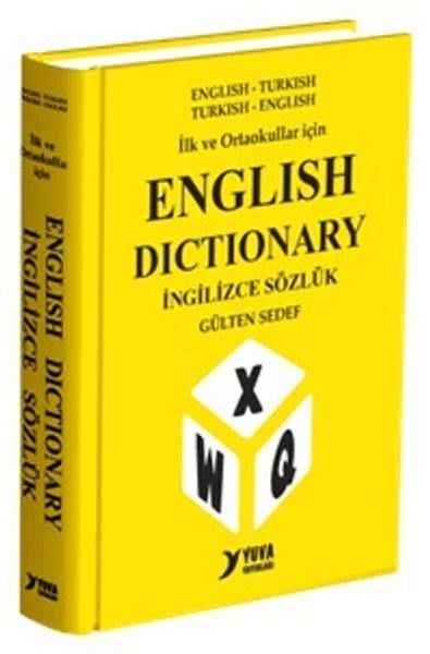 İngilizce Sözlük - English Dictionary