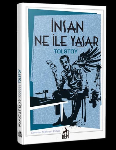 İnsan Ne ile Yaşar?