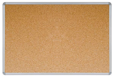 İNTER MANTAR PANO ALÜMİNYUM ÇERÇEVE 60X90 517