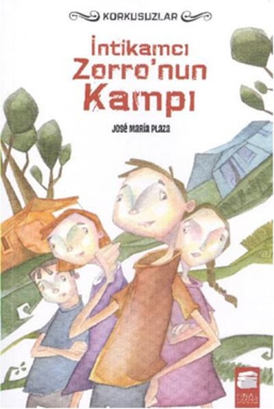 İntikamcı Zorro'nun Kampı -  Korkusuzlar