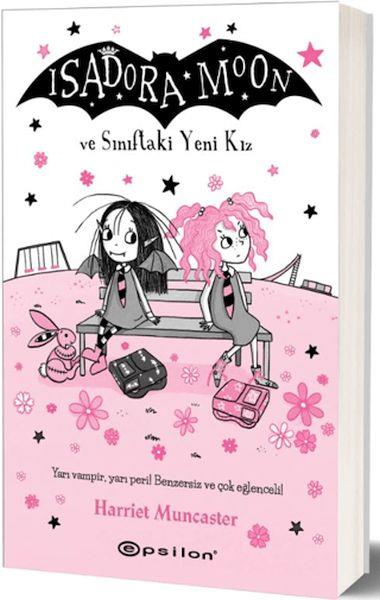 İsadora Moon ve Sınıftaki Yeni Kız