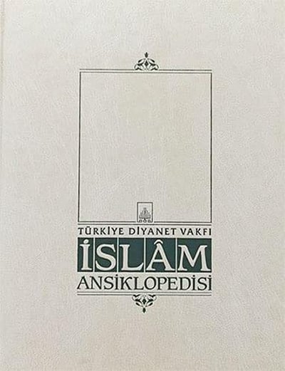 İslam Ansiklopedisi Cilt: 30