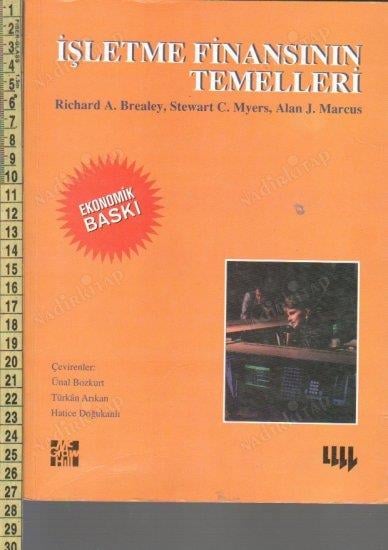 İşletme Finansının Temelleri