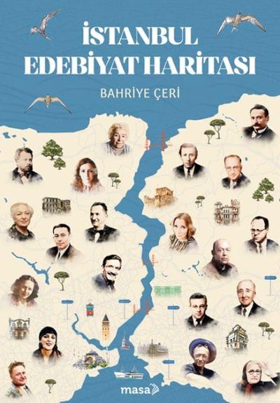 İstanbul Edebiyat Haritası