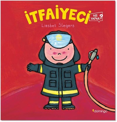 İtfaiyeci Ne Yapar?