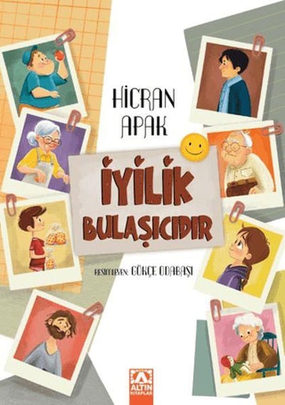 İyilik Bulaşıcıdır