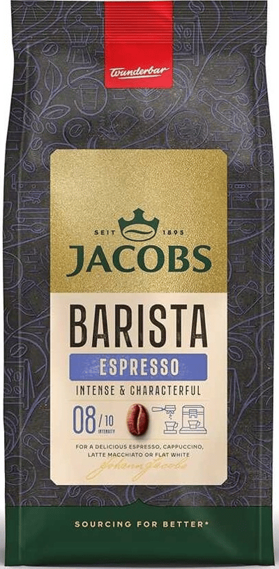 JACOBS BARİSTA BEANS ESPRESSO 4057754