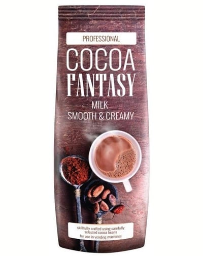 Jacobs Choco Fantasy Sıcak Çikolata 1 Kg