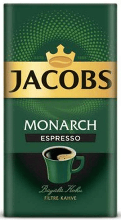 JACOBS ESPRESSO MONARCH 500g 8053063