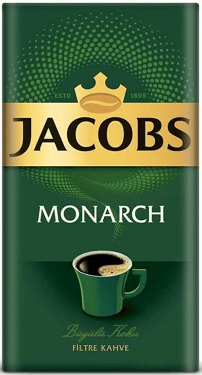 JACOBS MONARCH FİLTRE KAHVE 250g 4032553
