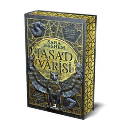 Jasad Varisi (Ciltli)