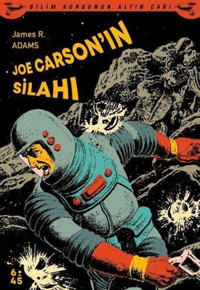 Joe Carson'ın Silahı