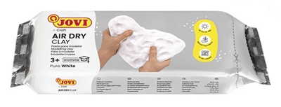 JOVI SERAMİK HAMURU 1000 GR BEYAZ 86 15340157