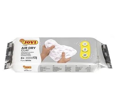 Jovı Seramik Hamuru 250 Gr Beyaz 83 15340150