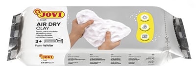 JOVI SERAMİK HAMURU 250 GR BEYAZ 83 15340150