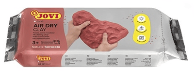 JOVİ SERAMİK HAMURU 250 GR TOPRAK RENGİ 84 15340152