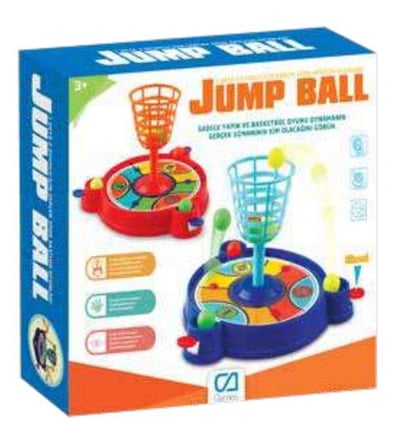 Jump Ball