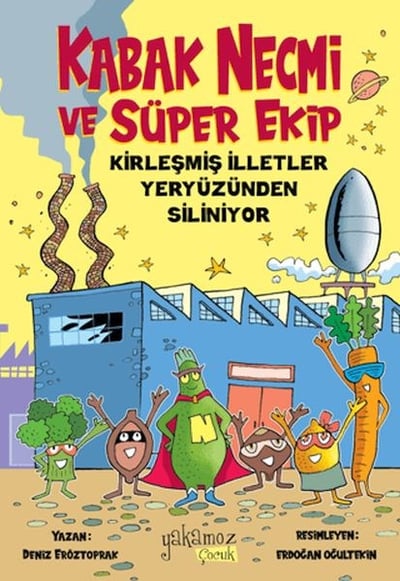 Kabak Necmi ve Süper Ekip