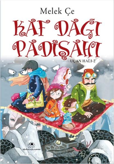 Kaf Dağı Padişahı - Uçan Halı 2