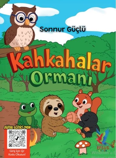 Kahkahalar Ormanı