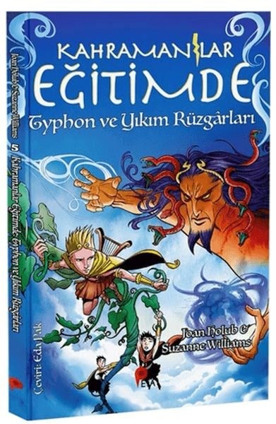 Kahramanlar Eğitimde 5 Typhon ve Yıkım Rüzgârları