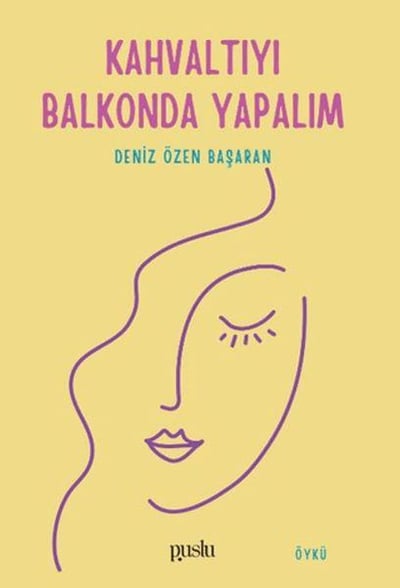 Kahvaltıyı Balkonda Yapalım