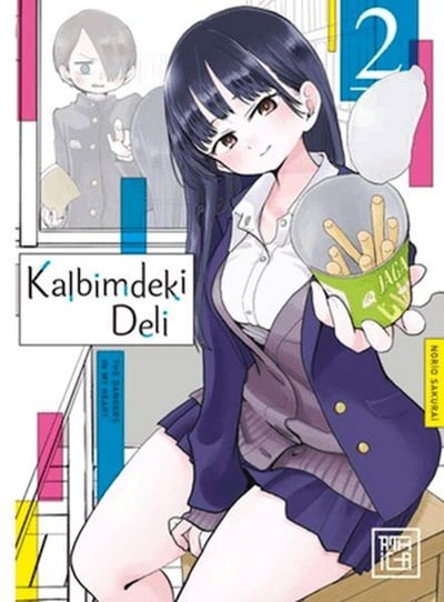 Kalbimdeki Deli 2