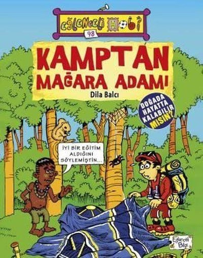 Kaptan Mağara Adamı - Eğlenceli Hobi