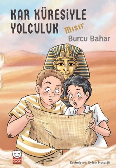 Kar Küresiyle Yolculuk - Mısır