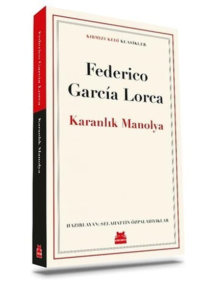 Karanlık Manolya