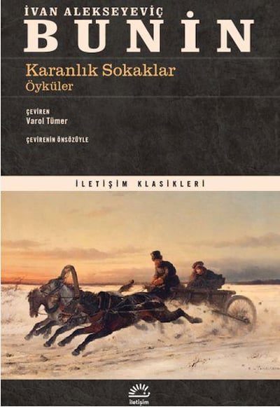 Karanlık Sokaklar Öyküler