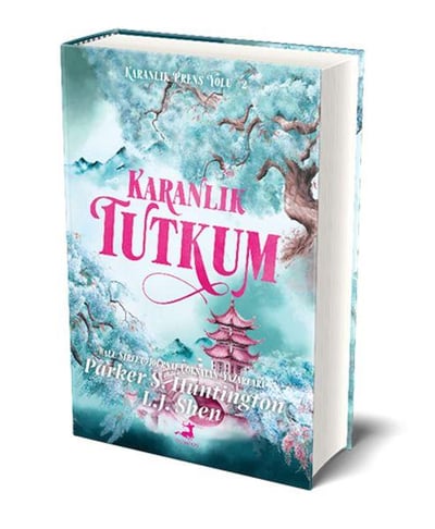 Karanlık Tutkum (Ciltli)