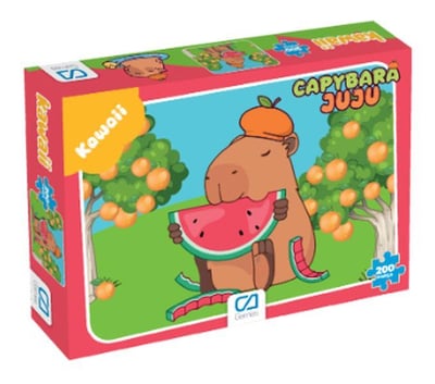 Kawaıı Puzzle 200