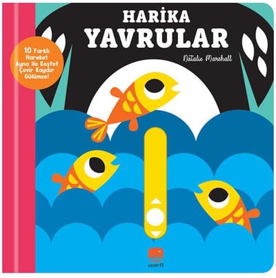 Kaydır ve Gülümse Harika Yavrular