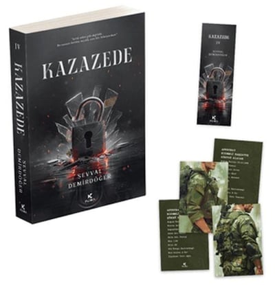 Kazazede - 4