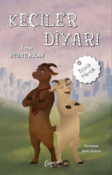 Keçileri Diyarı Büyük Merak