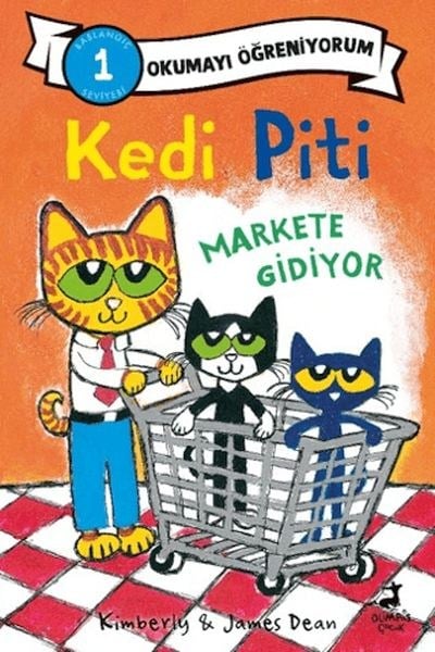 Kedi Piti Markete Gidiyor