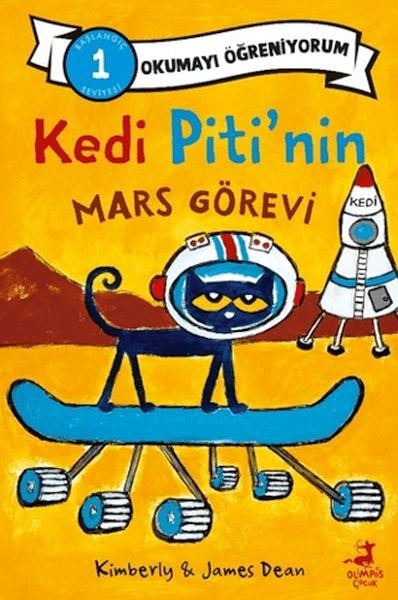 Kedi Piti'nin Mars Görevi