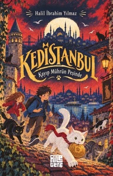 Kedistanbul Kayıp Mührün Peşinde