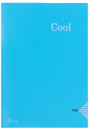 KESKİN DEFTER COLL A5 PP KAPAK DİKİŞLİ 60 YP. ÇİZGİLİ 450631-99