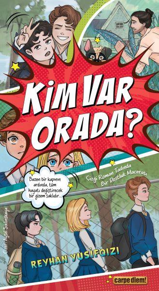 Kim Var Orada