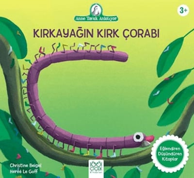 Kırkayağın Kırk Çorabı