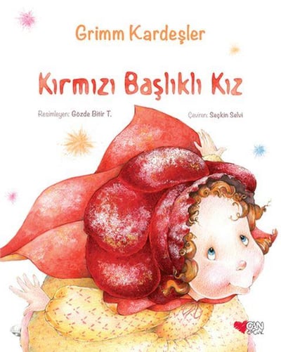 Kırmızı Başlıklı Kız