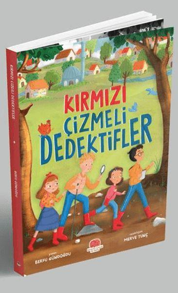 Kırmızı Çizmeli Dedektifler