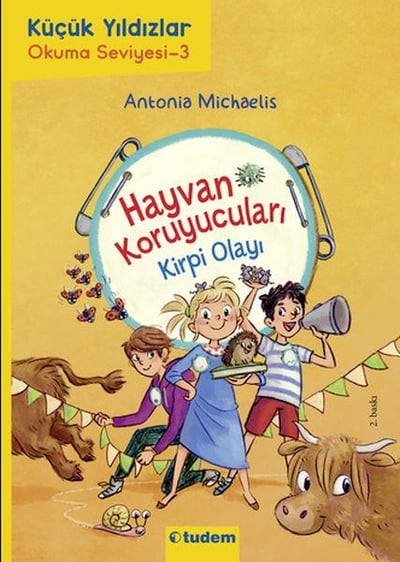 Kirpi Olayı - Hayvan Koruyucuları