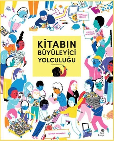 Kitabın Büyüleyici Yolculuğu