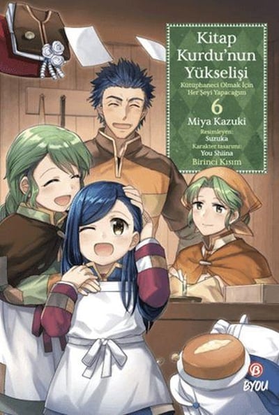 Kitap Kurdunu'nun Yükselişi - 6